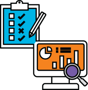 eval and research color