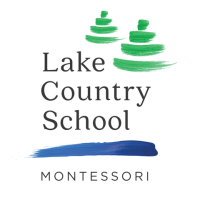 lake country school logo grab